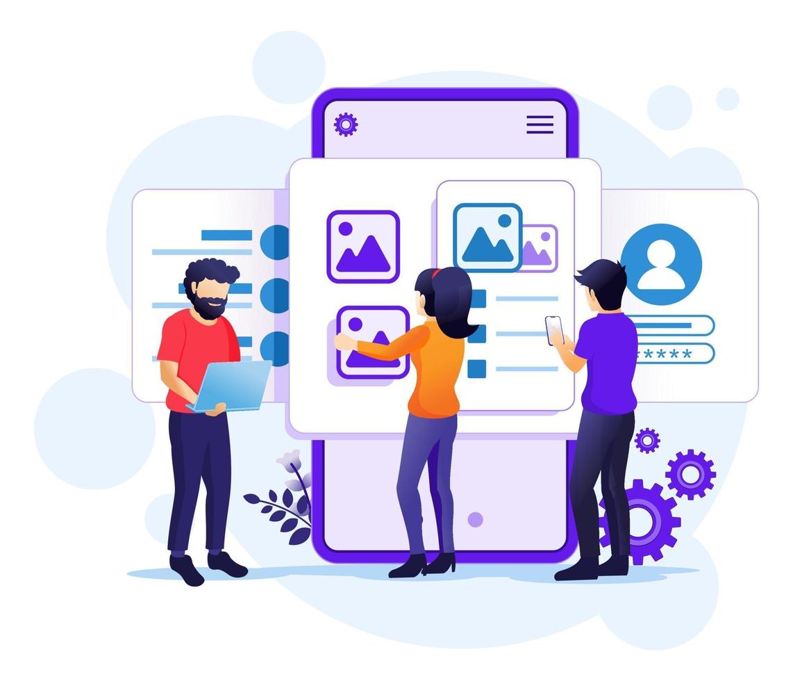 UI/UX Design