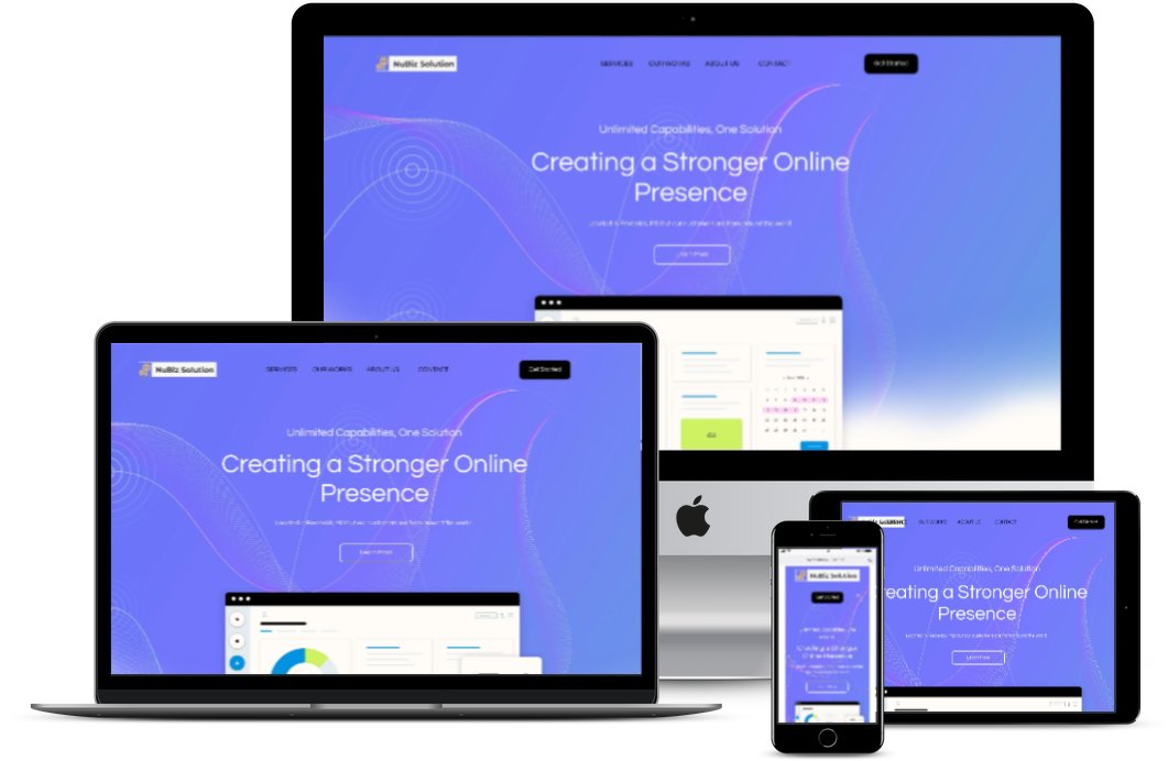 NUBIZ SOLUTION